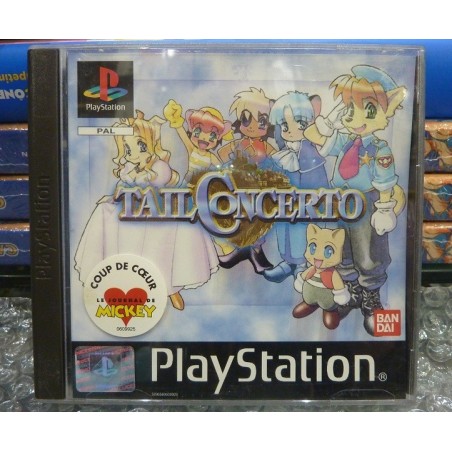 TAIL CONCERTO