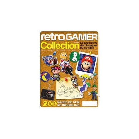 RETRO GAMER COLLECTION VOLUME 3