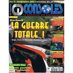 CD CONSOLES 18