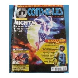 CD CONSOLES 18
