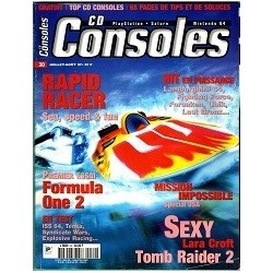 CD CONSOLES 18