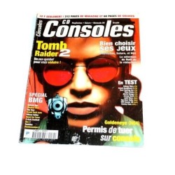 CD CONSOLES 18