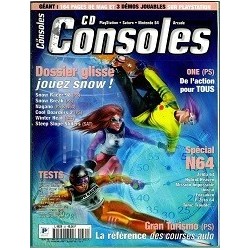 CD CONSOLES 18