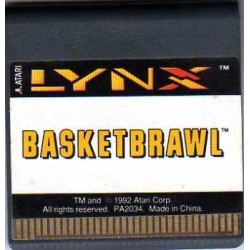 BASKETBRAWL