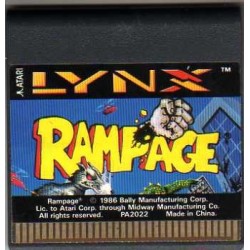 RAMPAGE