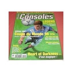 CD CONSOLES 18