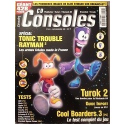CD CONSOLES 18