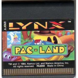 PAC-LAND