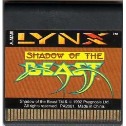 SHADOW OF THE BEAST