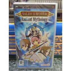 TALES OF THE WORLD RADIANT MYTHOLOGY (neuf)