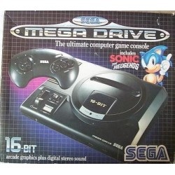 MEGADRIVE Complète