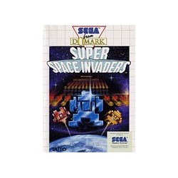 SUPER SPACE INVADERS