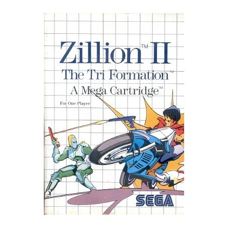 ZILLION II