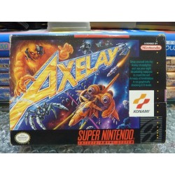 axelay-super nes usa-complet
