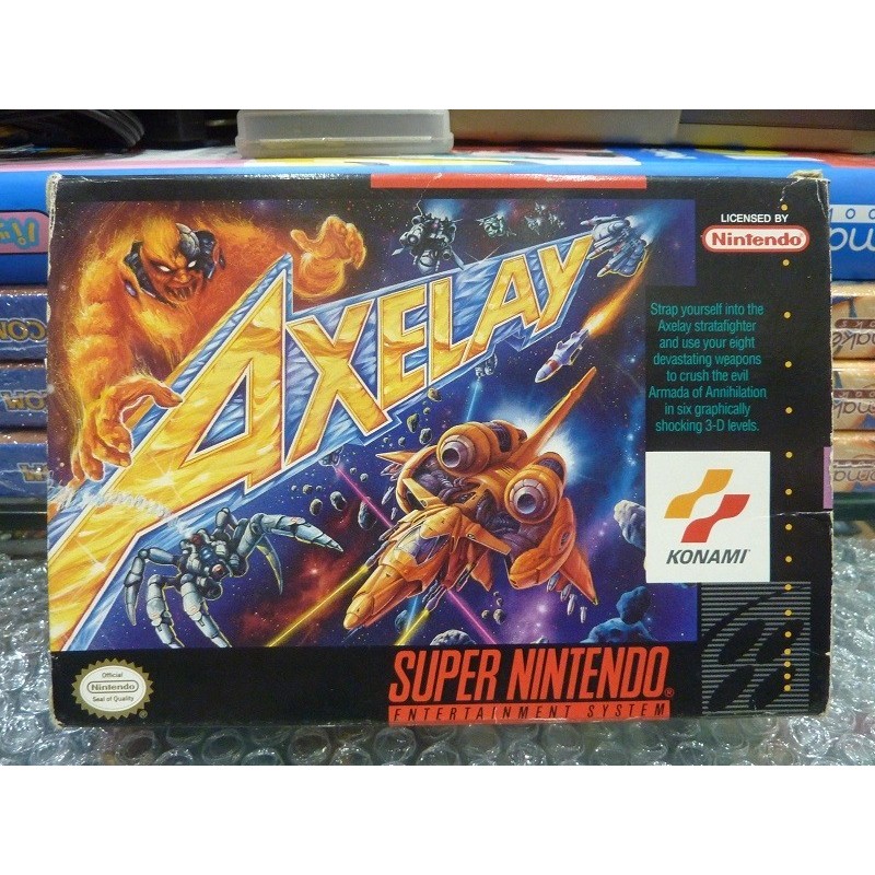 AXELAY