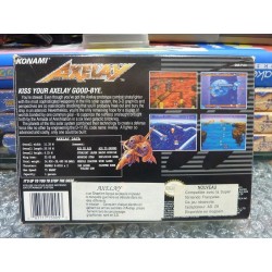 axelay-super nes usa-complet