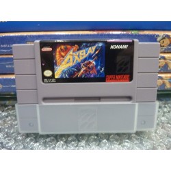 axelay-super nes usa-complet