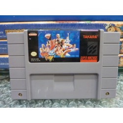 FATAL FURY 2 us (cart. seule)
