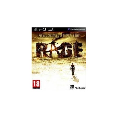 rage