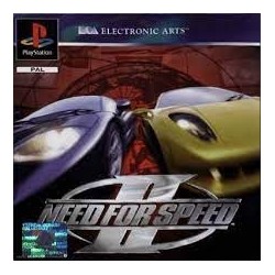 NEED FOR SPEED II