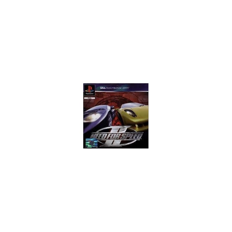 NEED FOR SPEED II