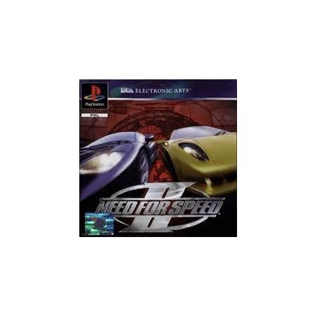 NEED FOR SPEED II