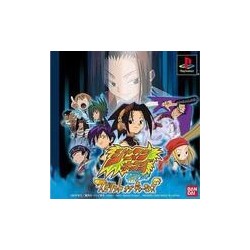 SHAMAN KING avec spincard