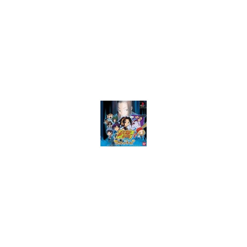 SHAMAN KING avec spincard