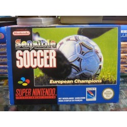 SENSIBLE SOCCER