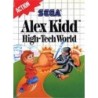 ALEX KIDD HIGH TECH WORLD (sans notice)