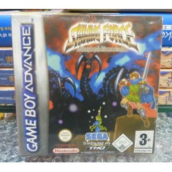SHINING FORCE