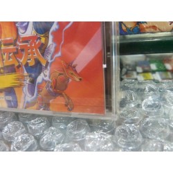 sengoku-2-neo geo cd neuf-new-sealed