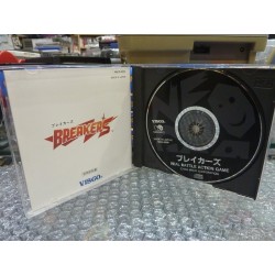 achat breakers-neo geo cd