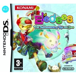 eledees-nintendo ds neuf-new-sealed