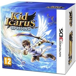 KID ICARUS Uprising coffret