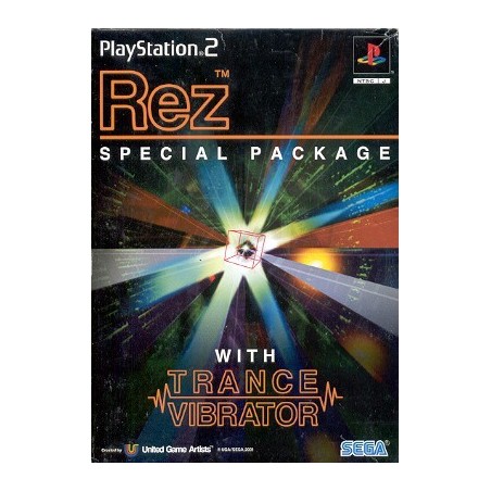 REZ WITH TRANCE VIBRATOR