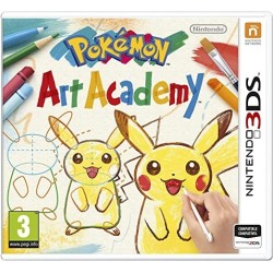 pokemon-art-academy