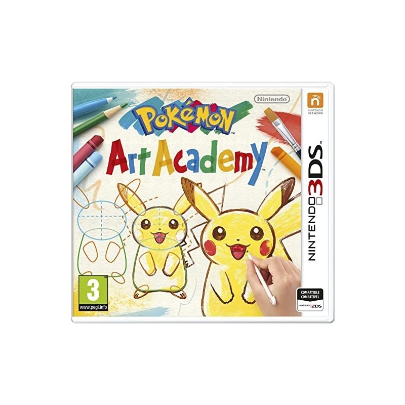 pokemon-art-academy
