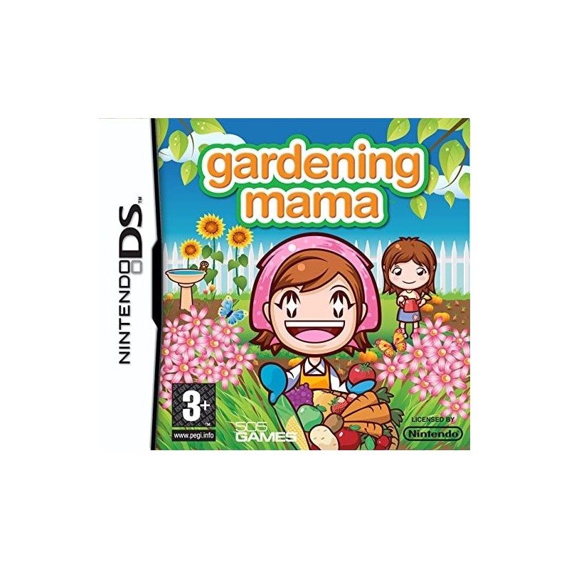 gardening-mama