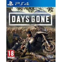 DAYS GONE