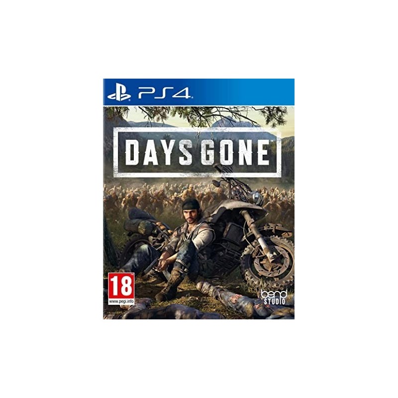 DAYS GONE