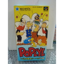 popeye super famicom