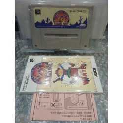 gunman-s-proof super famicom