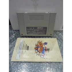 gunman-s-proof super famicom