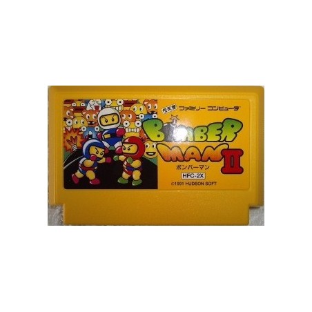 BOMBERMAN 2 loose