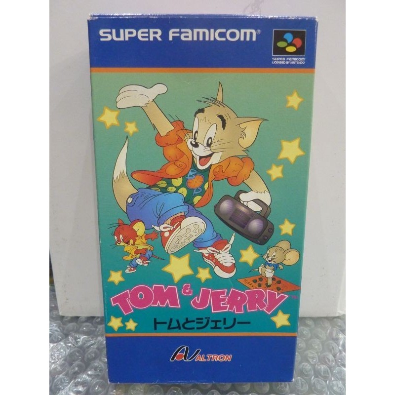 tom-jerry-super famicom