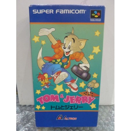 tom-jerry-super famicom