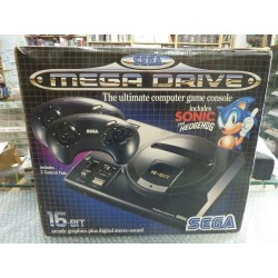 MEGADRIVE PAL