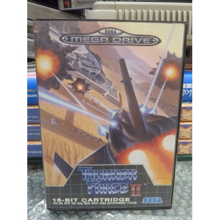 THUNDER FORCE 2