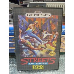 STREETS OF RAGE